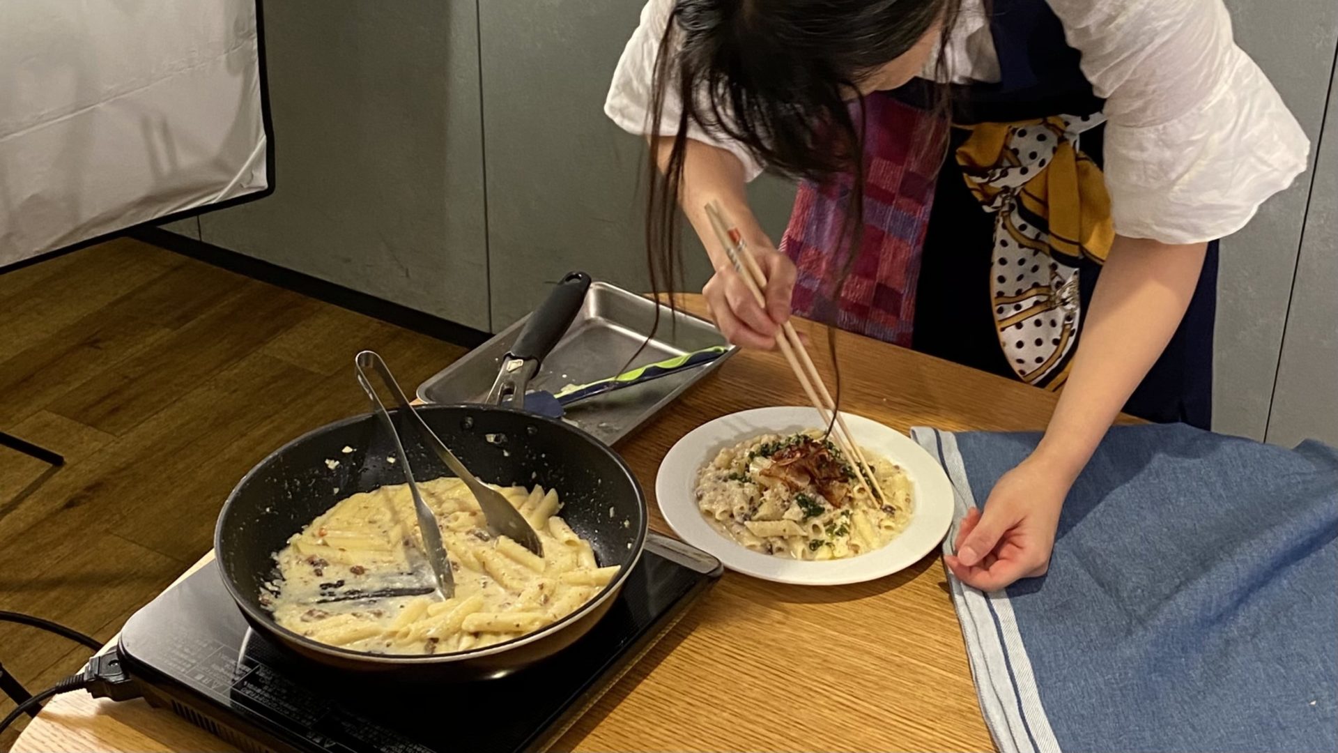 レシピ開発＆写真撮影