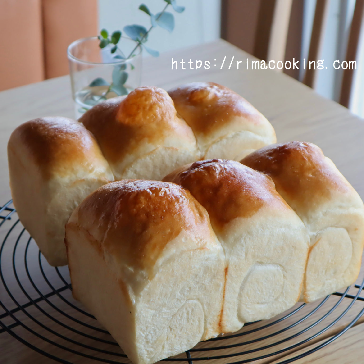 久しぶりに作った食パンと朝ごはん♪ | BLOOM KITCHEN